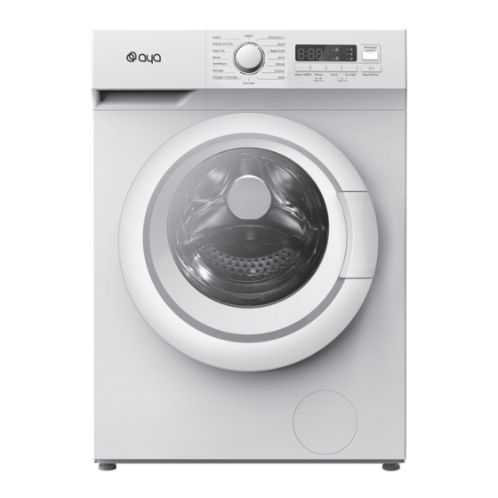 AYA ALFS8514 User Manual