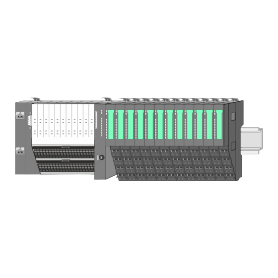 YASKAWA SLIO CP 042-1IO00 Manual