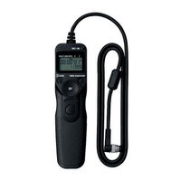 Nikon FRG21601 - MC 36 Camera Remote Control Instruction Manual