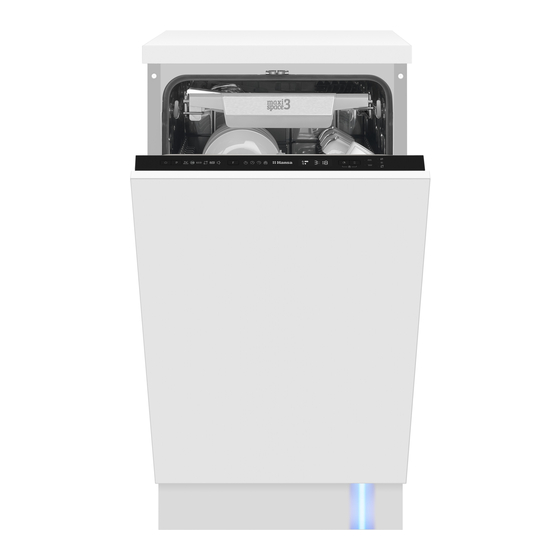 Hansa ZIM486ELH Quick Start Manual