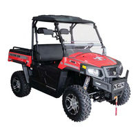 Parklands PQV-550 Instruction Manual