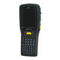 Psion Teklogix 7545MBWZ User Manual