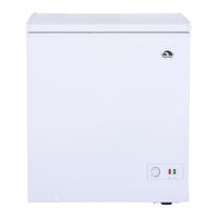 Igloo FRF452 User Manual