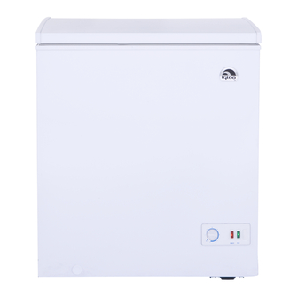 Igloo FRF452 User Manual
