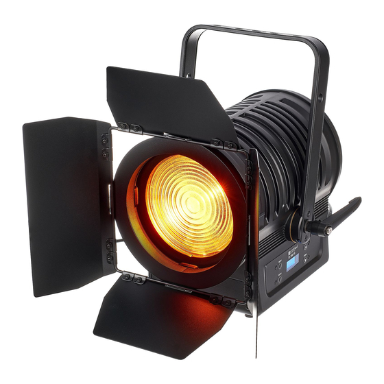 thomann VARYTEC Retro Blinder 200 LED User Manual