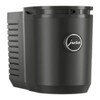 Jura Cool Control 0.6 l Instructions For Use Manual