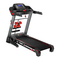 Fitfiu Fitness HSM-TM645 Instruction Manual