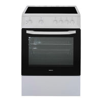 Beko CSS 67000 G Manual