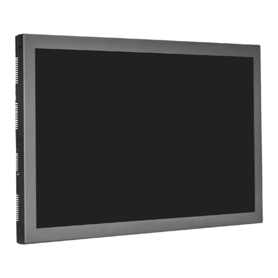 Fortec Star POS-Line Series User Manual