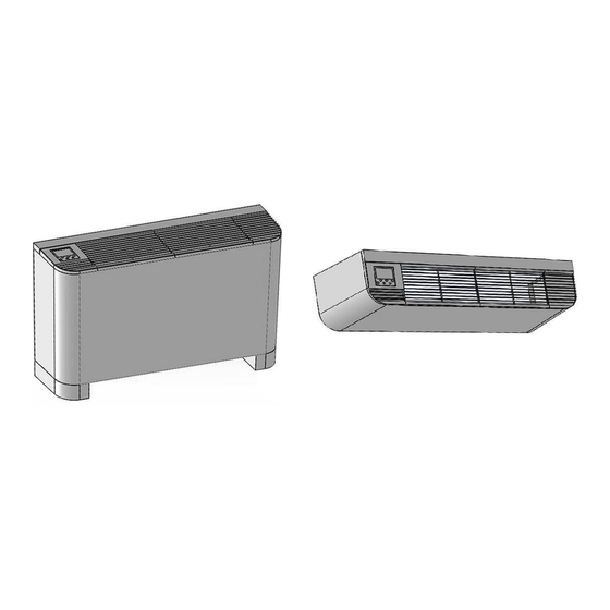 bravair FCL Series Installation And Operation Manual
