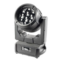 Flash EVENT WASHFX 500 IP65 User Manual
