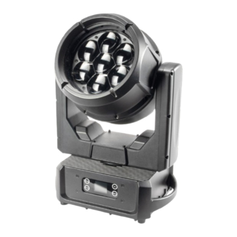 Flash EVENT WASHFX 500 IP65 User Manual
