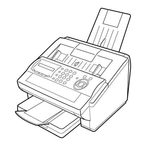 Kyocera Mita KM-F650 Operation Manual