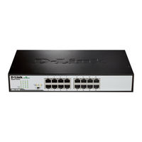 D-Link DGS-1016D/F2A Quick Start Manual