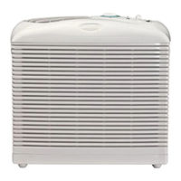 HUNTER HEPAtech 30067A Manual