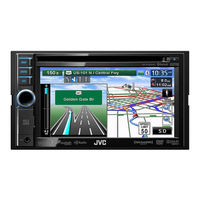 JVC KW-NT800HDT Specification Sheet