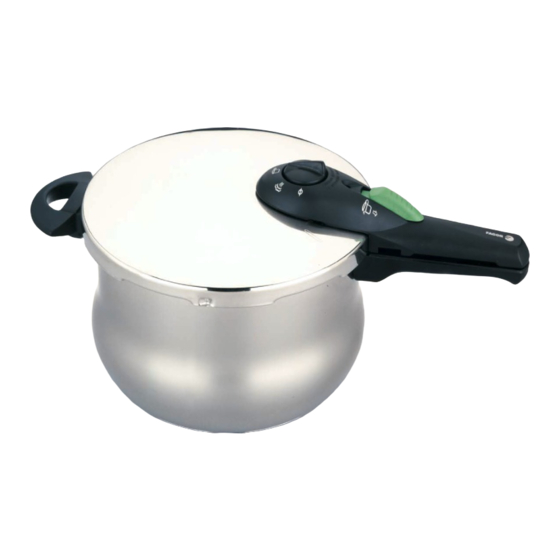 FAGOR RAPIDA PRESSURE COOKER USER MANUAL Pdf Download ManualsLib