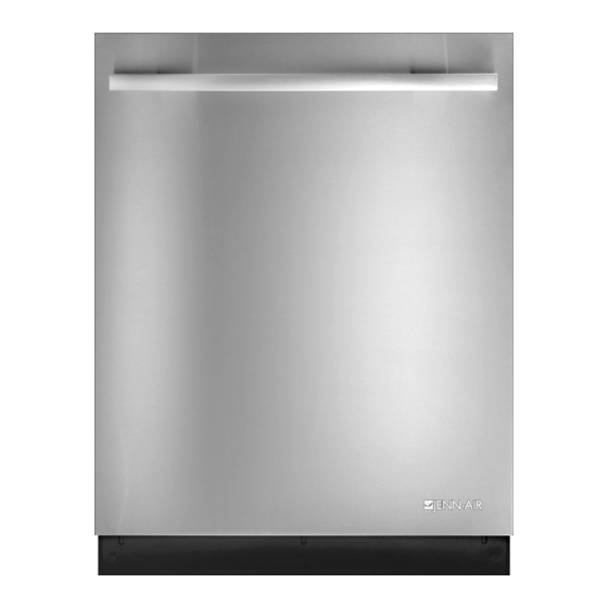 Jenn-Air JDB3600AWX0 Installation Instructions Manual