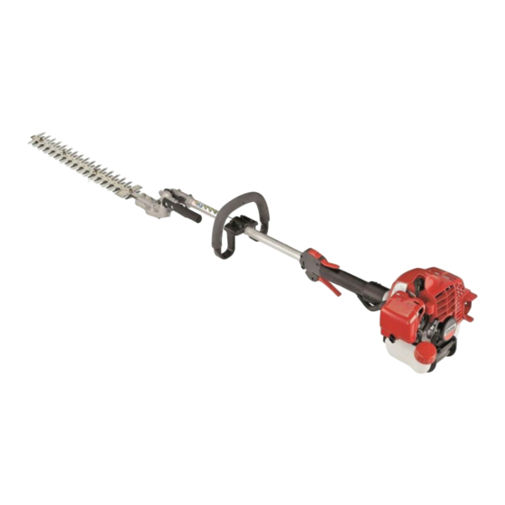 Shindaiwa AH242 EVC Manuals