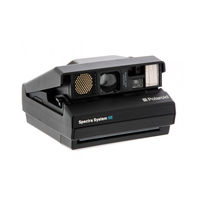 Polaroid Spectra SE Manual