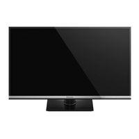 Panasonic Viera TX-50AS600B Ehelp