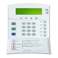 CADDX NX-148 Installation Manual