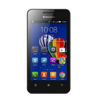 Lenovo A319 Quick Start Manual