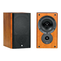 KEF CRESTA 30 Installation Manual