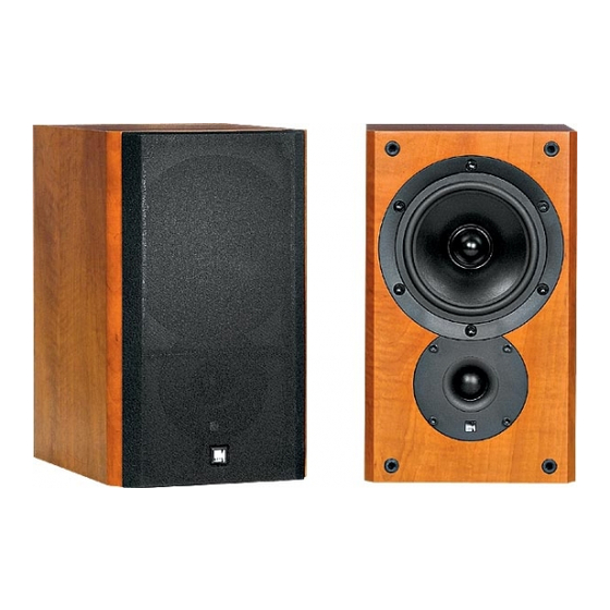KEF CRESTA 30 Installation Manual