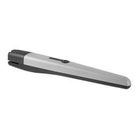 Nice TOONA TO5024HS Instructions For Installation And Use Manual