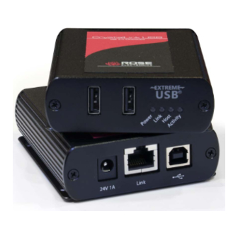 Rose electronics CrystalLink USB2.0 Dual Port Installation And Operation Manual
