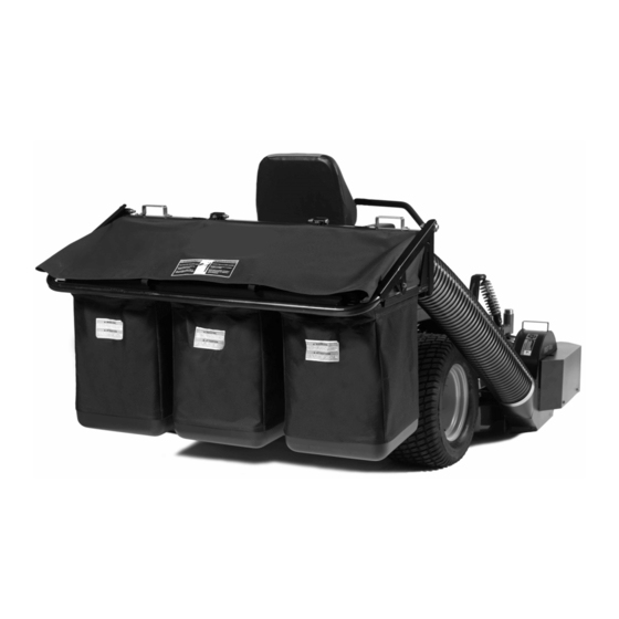 Snapper FAST-VAC 5600148 Parts Manual