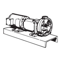 MTH PUMPS E51 SERIES Manual
