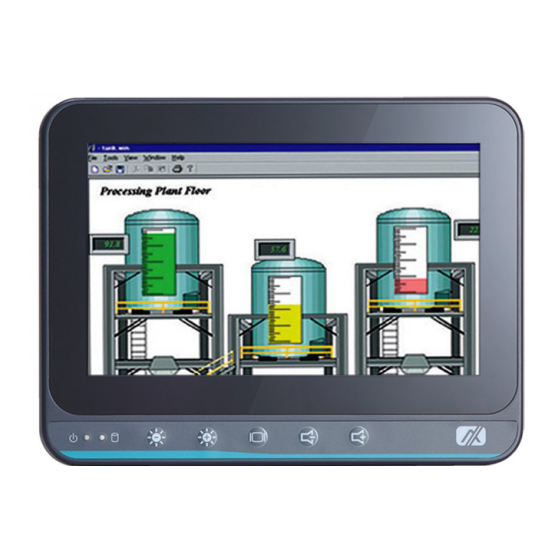 AXIOMTEK GOT107W-319 User Manual