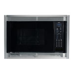 Wolf Convection Microwave Oven Use & Care Information Manual