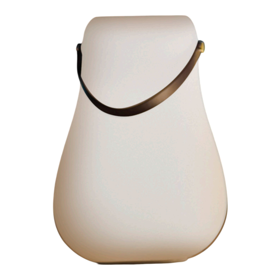 Nordic D'Luxx Flowerpot Series User Manual