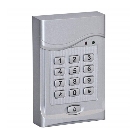 Aleko LM106 User Manual