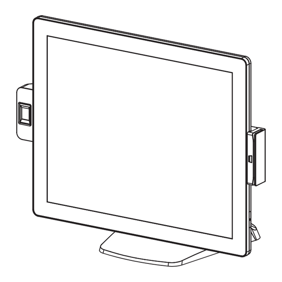 Touch Dynamic Pulse Ultra Touch Monitor 17 User Manual