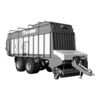 Krone 6XLGD Operating Instructions Manual