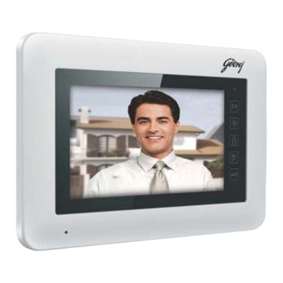 Godrej SeeThru User Manual