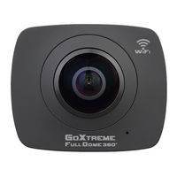goxtreme Full Dome 360 Quick Start Manual