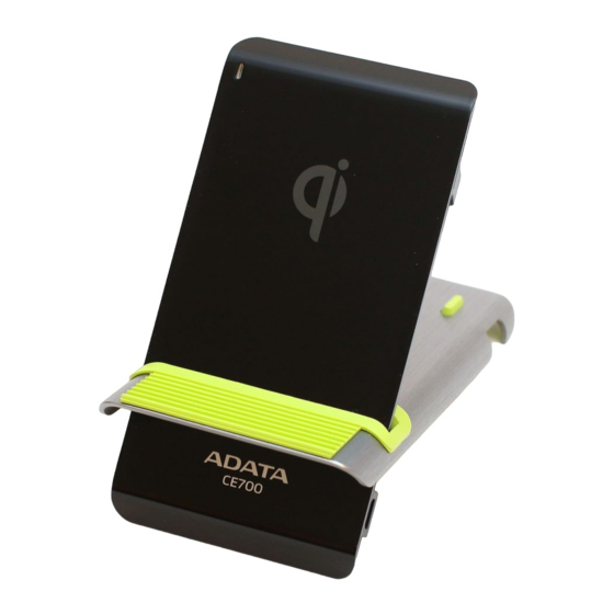 Adata CE700 Faq