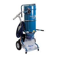 Dustcontrol DC 5800c 11 kW S Original Instructions Manual