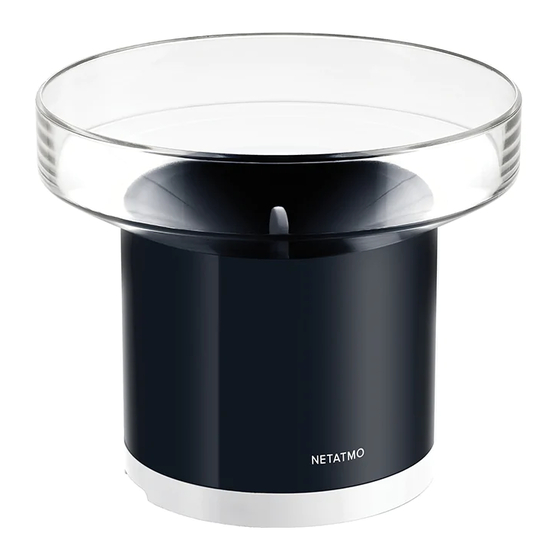 Netatmo NRG01-WW Manual