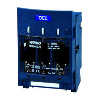 OEZ FH000-3A/T Instructions For Use Manual