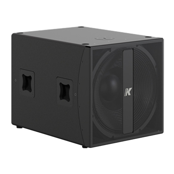 K-array KMT21P User Manual