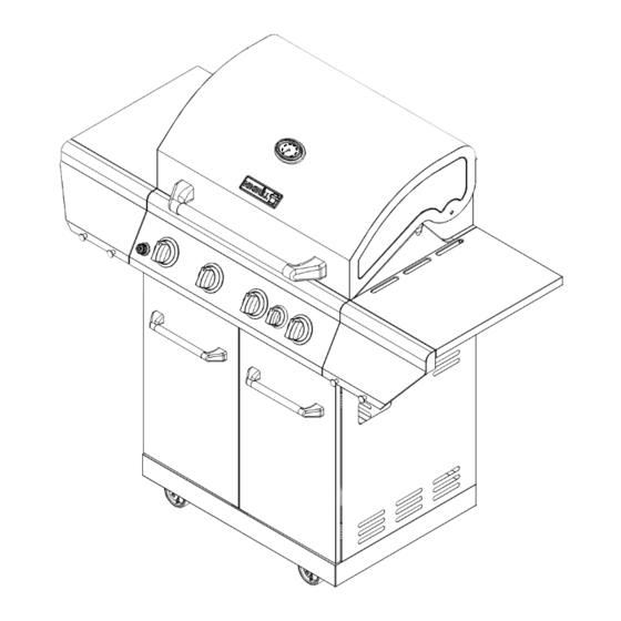 Nexgrill 720 Manual