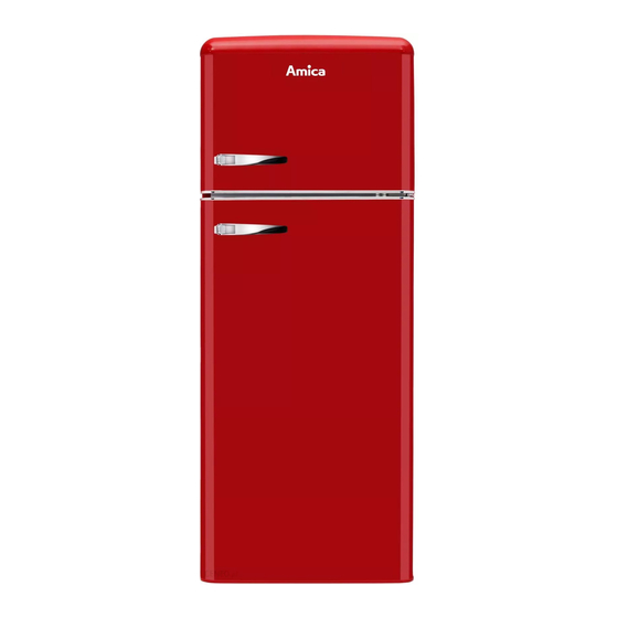 Amica KGC15630R Instruction Manual