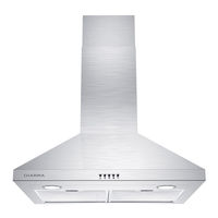CIARRA CAS90502 Installation And User Manual