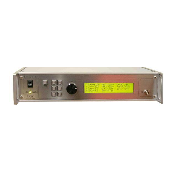 Avtech AVR-E3A-B Instructions Manual